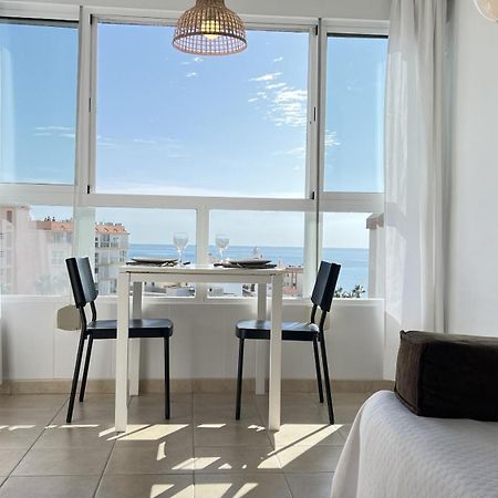 Seaside Apartment For 2 Next To Nerja Pool Carabela-C704 Torrox-Costa Exterior photo